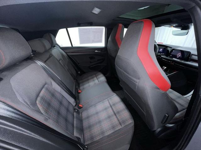 used 2022 Volkswagen Golf GTI car, priced at $28,900