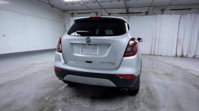 used 2017 Buick Encore car, priced at $13,995