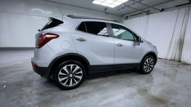 used 2017 Buick Encore car, priced at $13,995