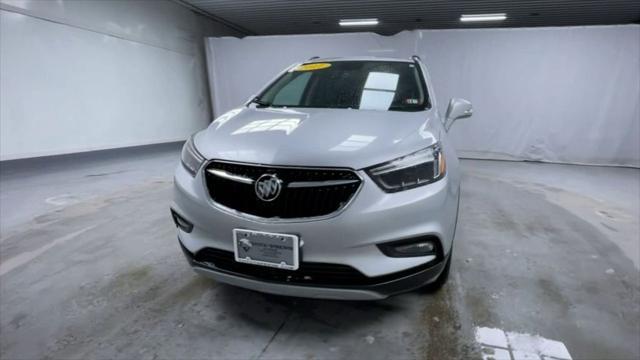 used 2017 Buick Encore car, priced at $13,995