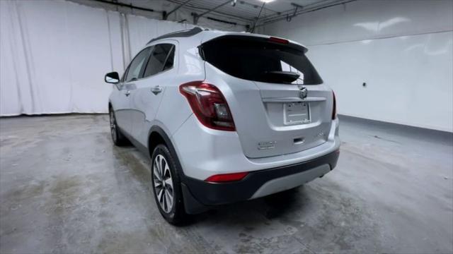 used 2017 Buick Encore car, priced at $13,995