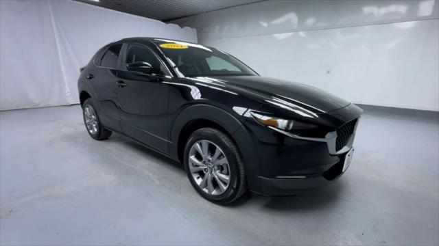 used 2021 Mazda CX-30 car, priced at $21,900