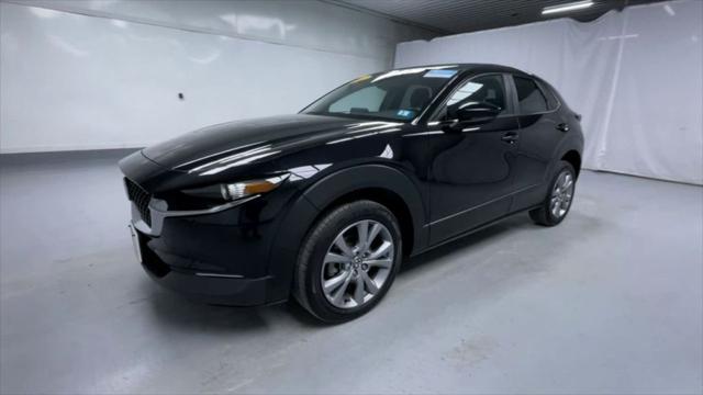 used 2021 Mazda CX-30 car, priced at $21,900