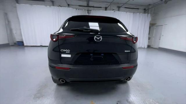 used 2021 Mazda CX-30 car, priced at $21,900