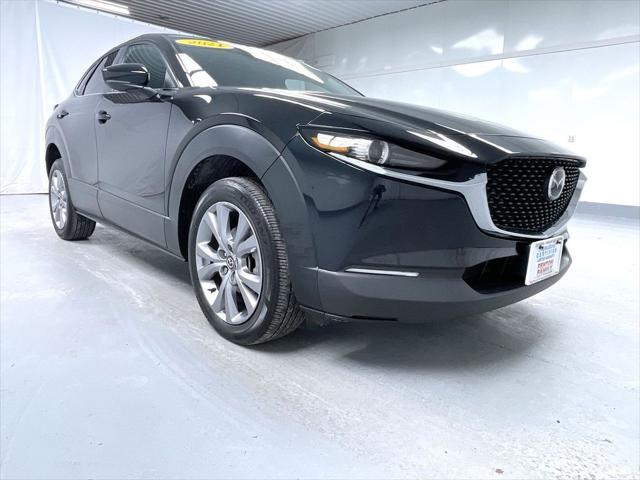 used 2021 Mazda CX-30 car, priced at $21,900