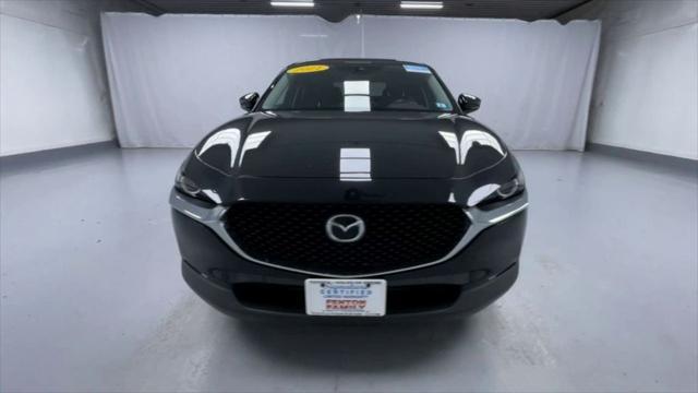 used 2021 Mazda CX-30 car, priced at $21,900