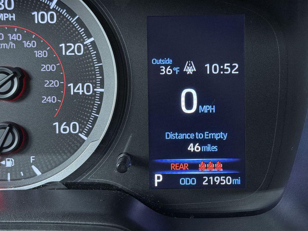 used 2022 Toyota Corolla Cross car, priced at $25,995