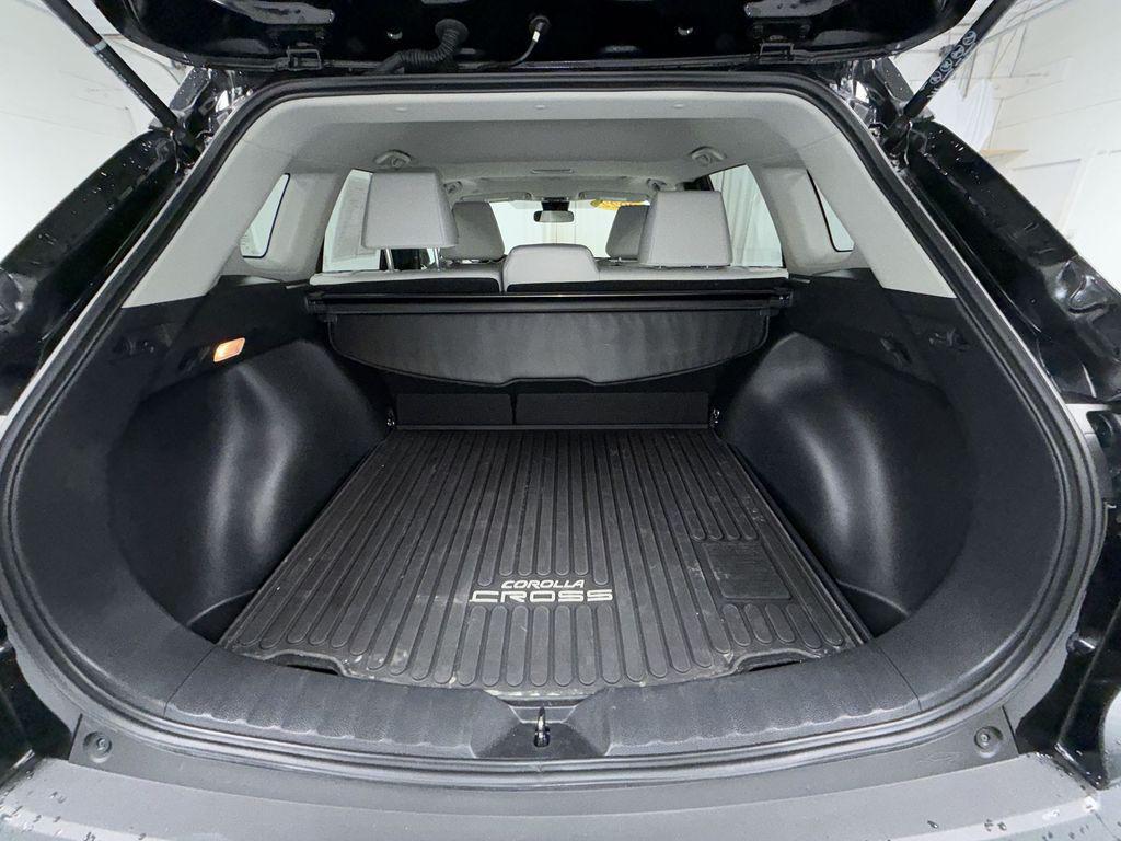 used 2022 Toyota Corolla Cross car, priced at $25,995