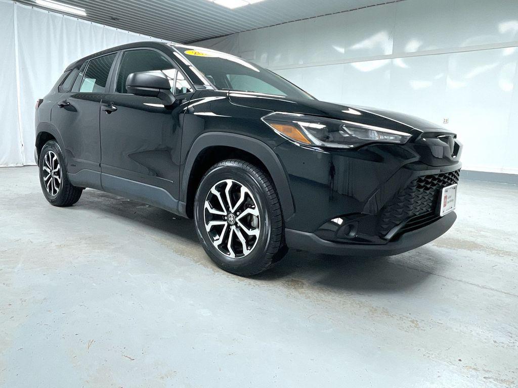 used 2023 Toyota Corolla Hybrid car, priced at $29,995