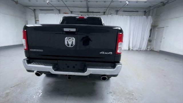 used 2019 Ram 1500 car, priced at $31,900