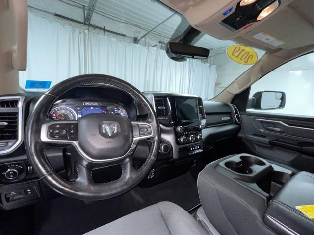 used 2019 Ram 1500 car, priced at $31,900