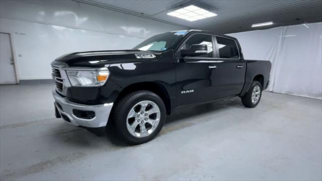 used 2019 Ram 1500 car, priced at $31,900