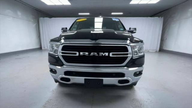 used 2019 Ram 1500 car, priced at $31,900