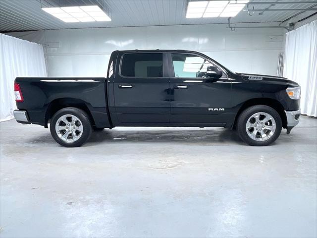 used 2019 Ram 1500 car, priced at $31,900