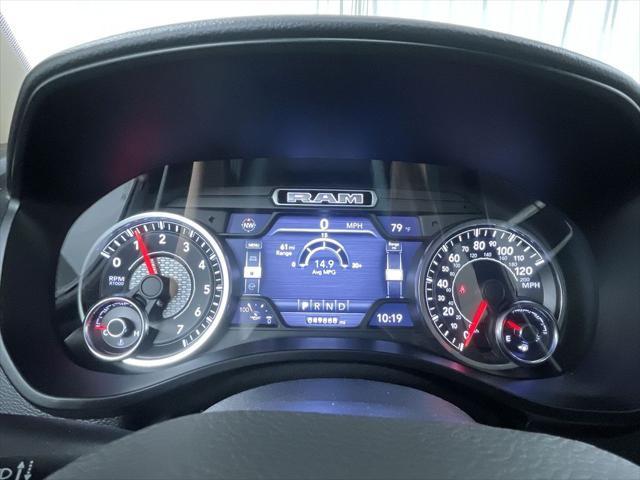 used 2019 Ram 1500 car, priced at $31,900