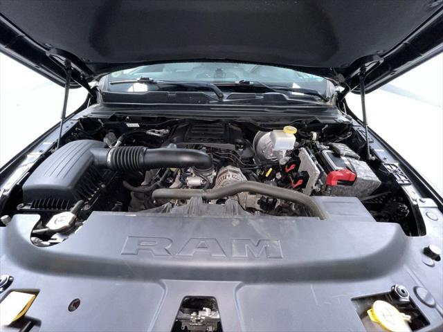 used 2019 Ram 1500 car, priced at $31,900