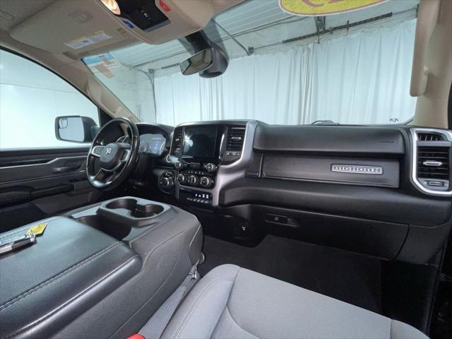 used 2019 Ram 1500 car, priced at $31,900