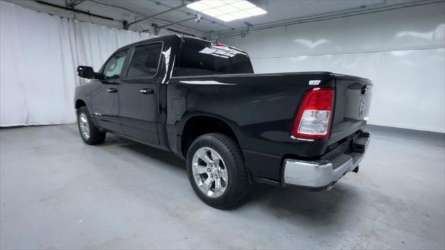 used 2019 Ram 1500 car, priced at $31,900