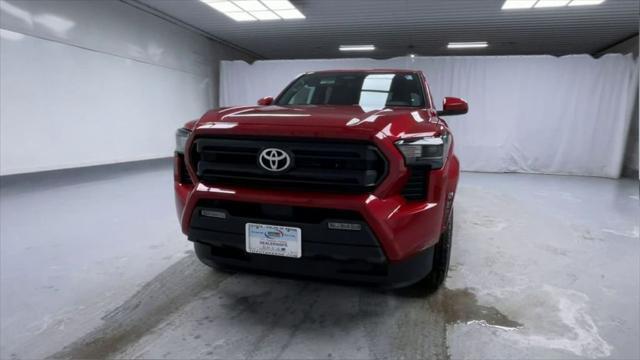 new 2024 Toyota Tacoma car, priced at $40,515