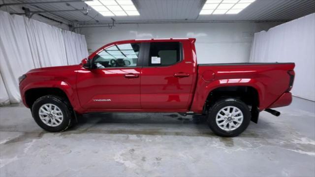 new 2024 Toyota Tacoma car, priced at $40,515