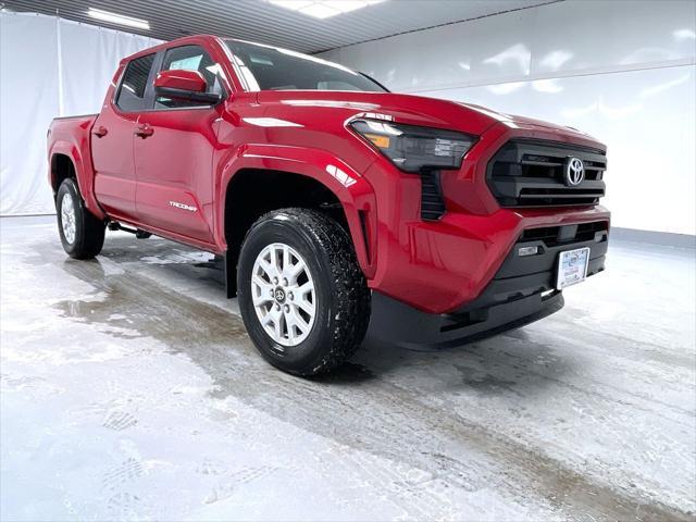 new 2024 Toyota Tacoma car, priced at $40,515