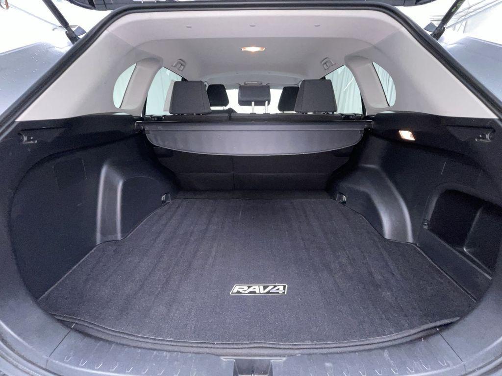 used 2020 Toyota RAV4 Hybrid car, priced at $26,995
