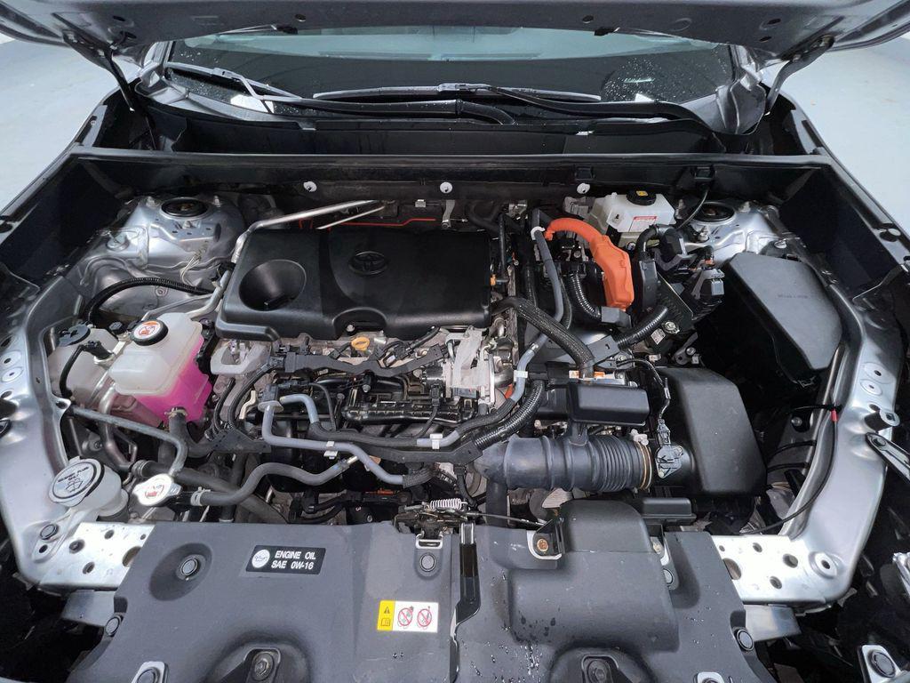 used 2020 Toyota RAV4 Hybrid car, priced at $26,995