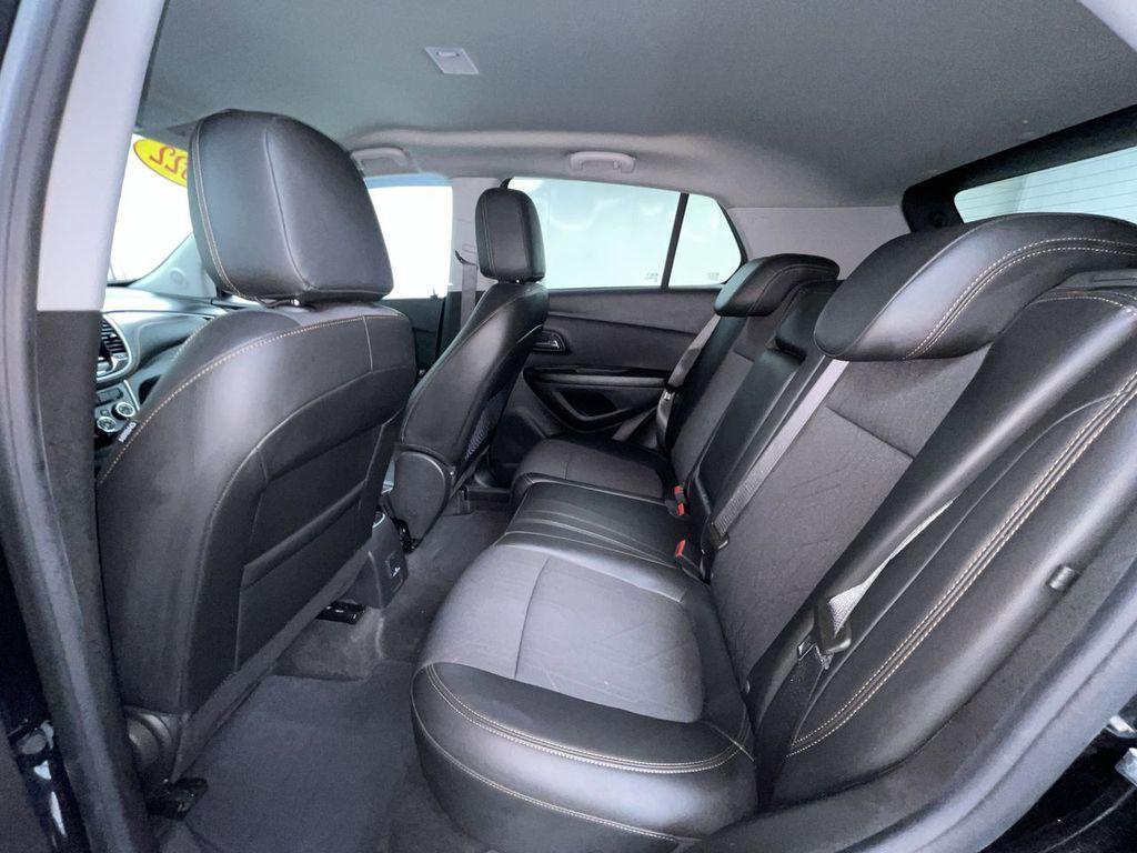 used 2022 Chevrolet Trax car, priced at $19,500