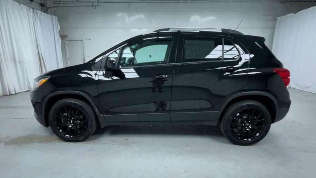 used 2022 Chevrolet Trax car, priced at $19,500
