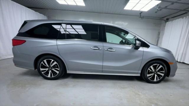 used 2020 Honda Odyssey car, priced at $30,995