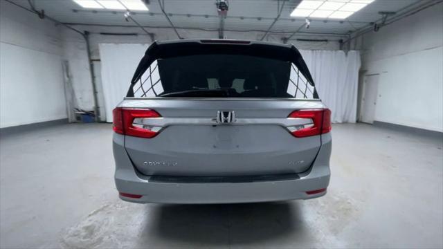 used 2020 Honda Odyssey car, priced at $30,995