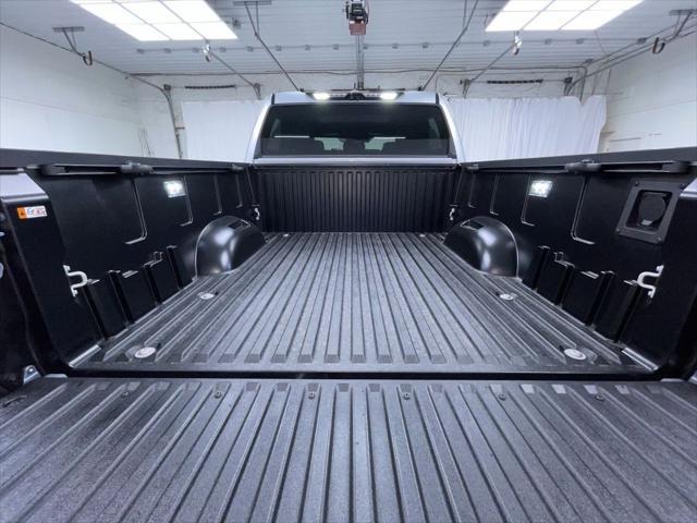 new 2025 Toyota Tundra Hybrid car, priced at $79,504