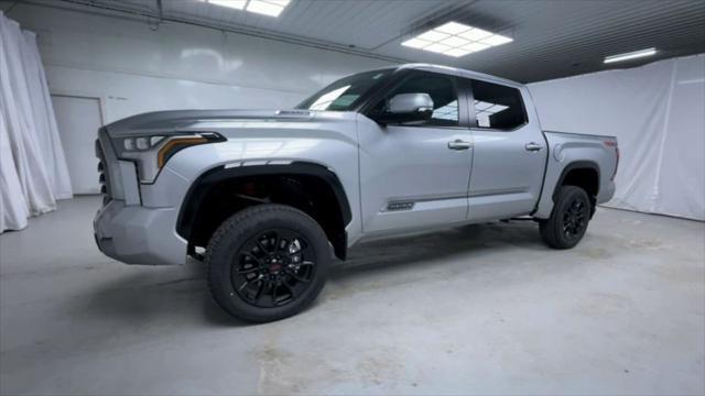 new 2025 Toyota Tundra Hybrid car, priced at $79,504