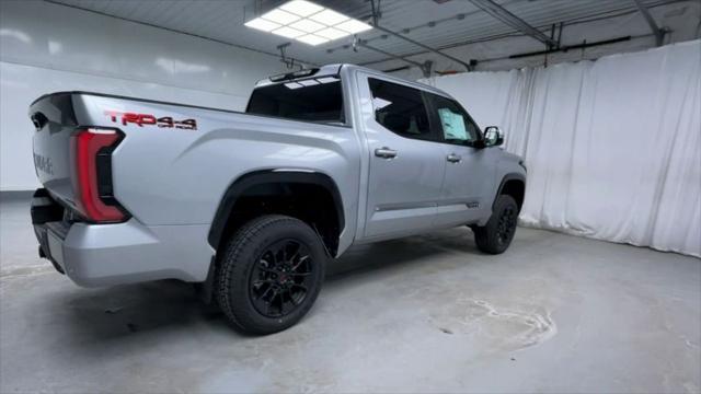 new 2025 Toyota Tundra Hybrid car, priced at $79,504