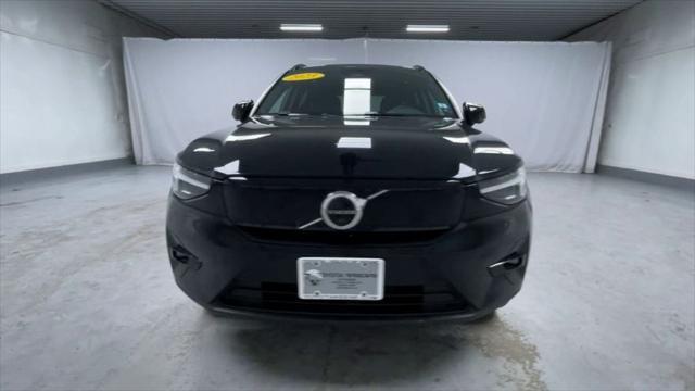 used 2023 Volvo XC40 Recharge Pure Electric car, priced at $41,995