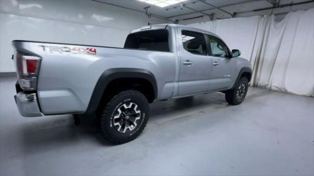 used 2023 Toyota Tacoma car, priced at $36,995