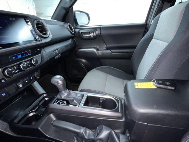 used 2023 Toyota Tacoma car, priced at $36,995