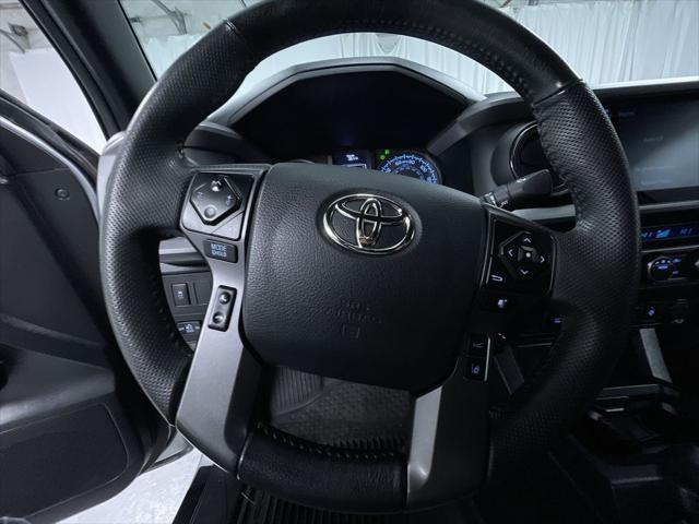 used 2023 Toyota Tacoma car, priced at $36,995