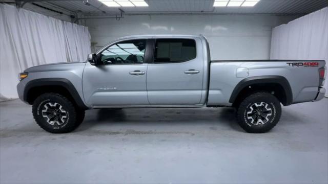 used 2023 Toyota Tacoma car, priced at $36,995