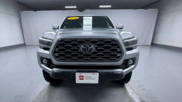 used 2023 Toyota Tacoma car, priced at $36,995