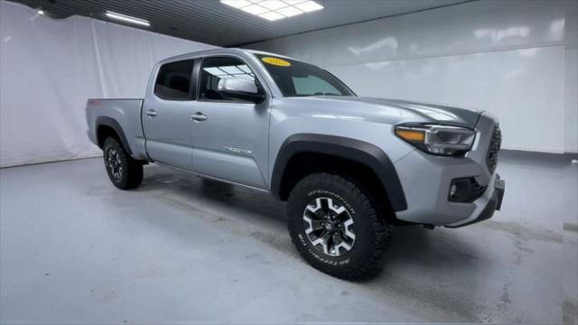 used 2023 Toyota Tacoma car, priced at $36,995