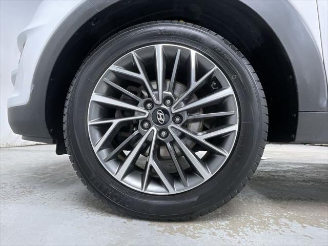 used 2021 Hyundai Tucson car, priced at $18,995