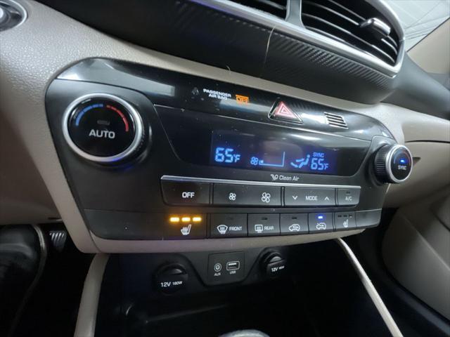 used 2021 Hyundai Tucson car, priced at $18,995