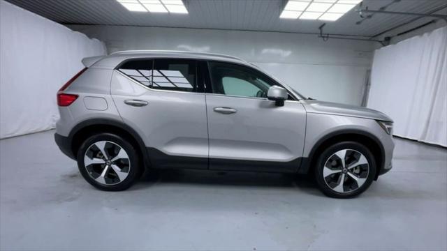 used 2024 Volvo XC40 car, priced at $36,500