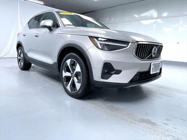 used 2024 Volvo XC40 car, priced at $36,500