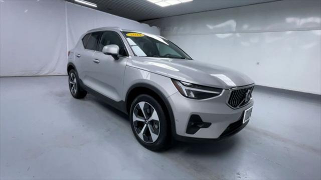 used 2024 Volvo XC40 car, priced at $36,500