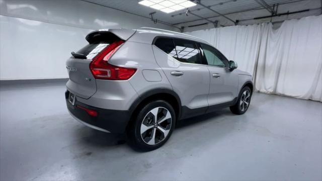 used 2024 Volvo XC40 car, priced at $36,500