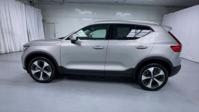 used 2024 Volvo XC40 car, priced at $36,500