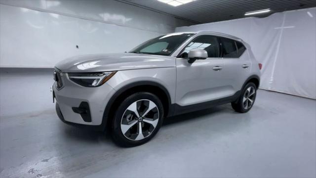 used 2024 Volvo XC40 car, priced at $36,500