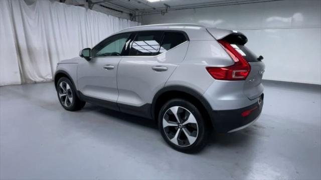 used 2024 Volvo XC40 car, priced at $36,500